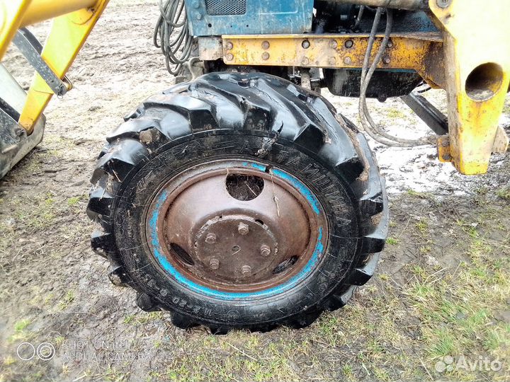 Передняя покрышка мтз 82