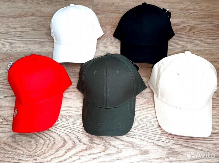 Кепки оптом