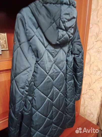 Пальто женское демисезонное 44 46