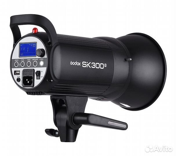 Комплект импульсного света Godox SK300II-E