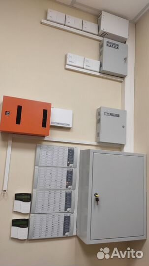 Инженер настройка сигнализации пнр опс Рубеж Болид