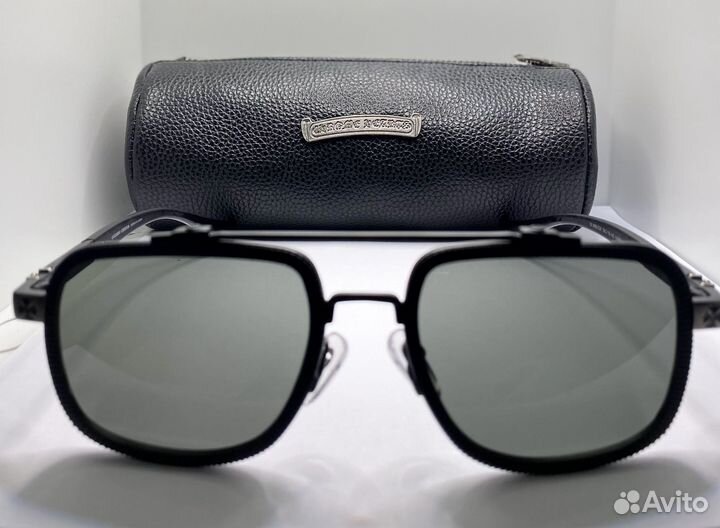 Солнцезащитные очки Chrome Hearts