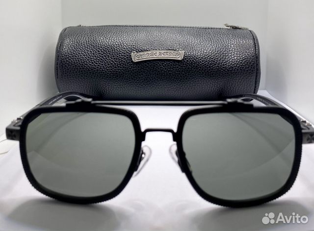 Солнцезащитные очки Chrome Hearts