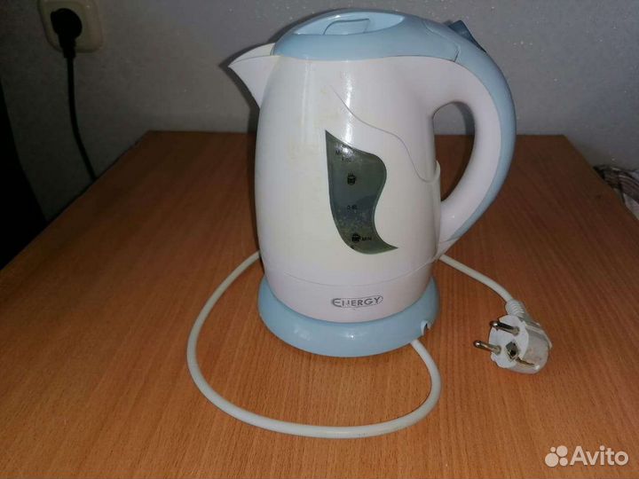 Чайник электрический на запчасти