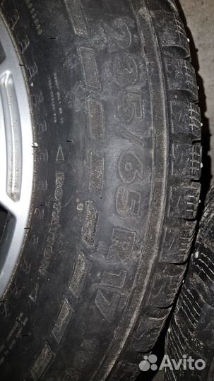 Nokian Tyres Hakkapeliitta 2 7.5/65 R17 M