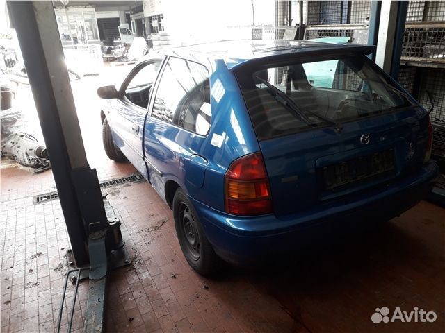 Разбор на запчасти Mazda 323 (BA)