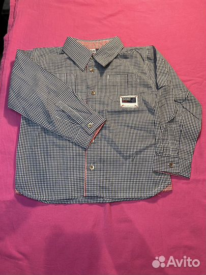 Рубашка wojcik 92