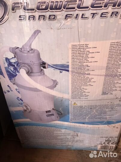 Каркасный бассейн