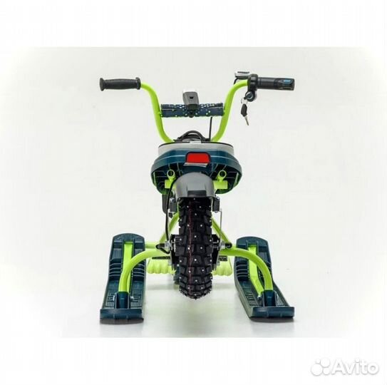 Детский Электроснегокат bars