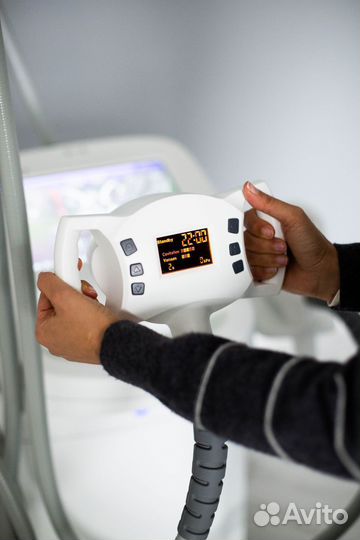 Аппарат для LPG массажа Anchorfree V8C1