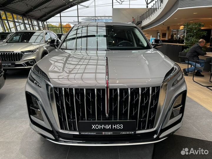 Hongqi HS3 1.5 AMT, 2024