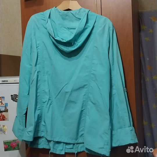 Ветровки летние женские 56 р