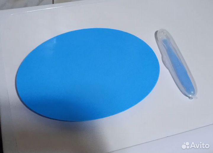 Набор детской посуды силиконовая