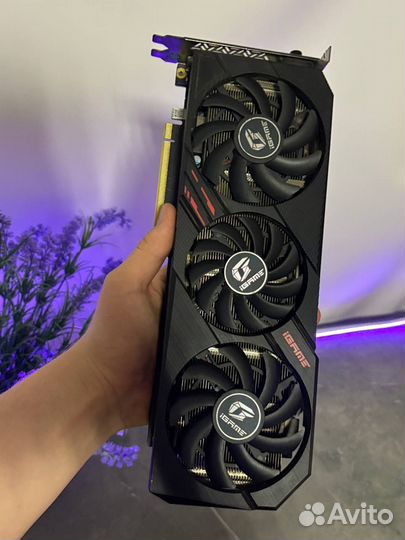 Видеокарта GTX 1660 super 6Gb