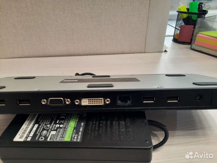Док станция для sony vaio