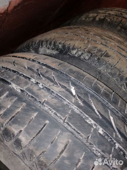 Колеса r 15 летние 4шт