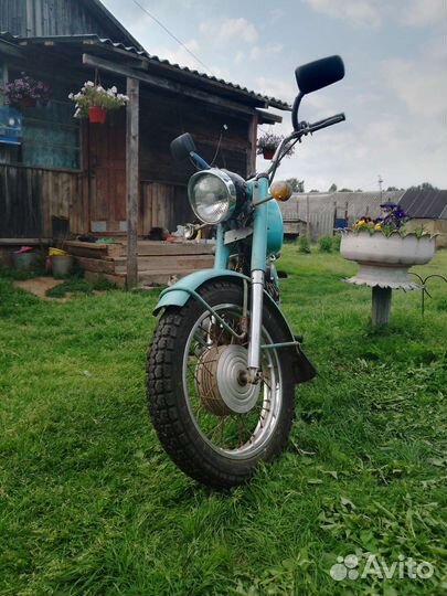 Продаю мотоцикл Иж Юпитер 3