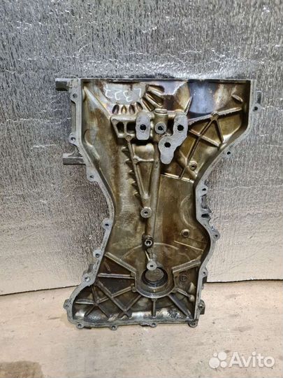 Передняя крышка двигателя Mazda 3 BK 5 CR