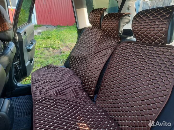 Автомобильные Чехлы Универсальные на Авто