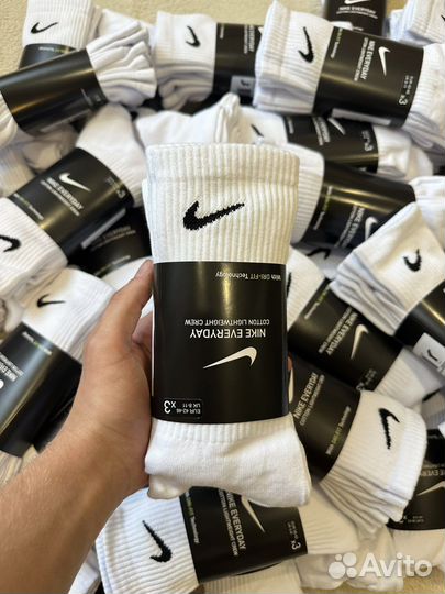 Носки nike оригинал