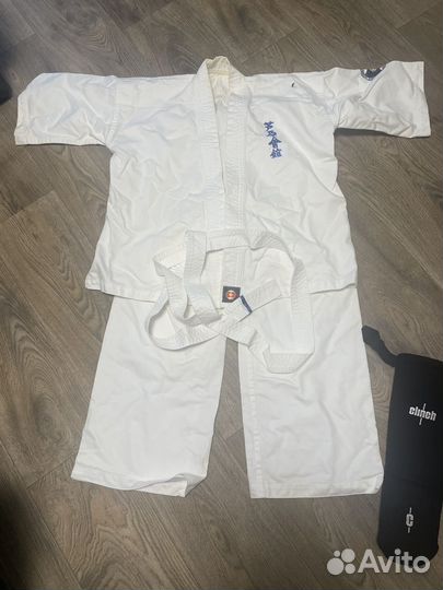 Кимоно форма