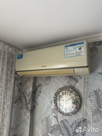 Кондиционер samsung