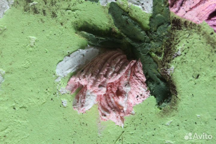 Панно. Скульптурная живопись