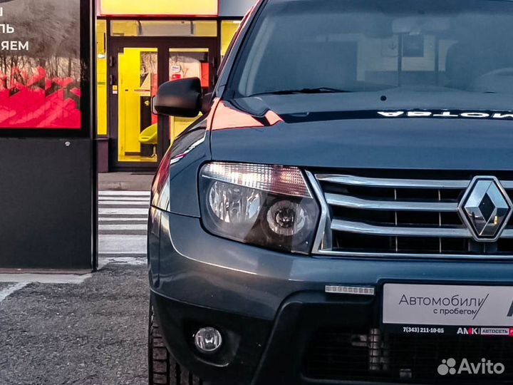 Renault Duster 2.0 МТ, 2014, 96 841 км