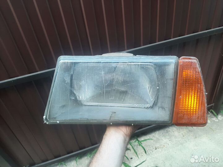 Фара ваз 2108, 2109, 21099