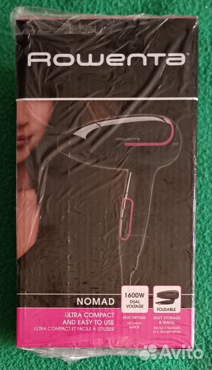 Фен Rowenta CV3323F0