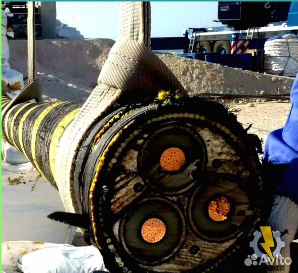 Кабель Cable мгшв