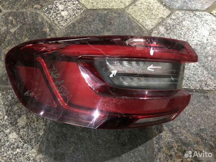 Фонарь наружный задний левый Bmw X5 G05