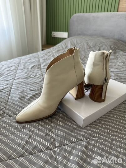 Ботильоны осенние