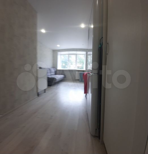 Квартира-студия, 18,1 м², 2/5 эт.