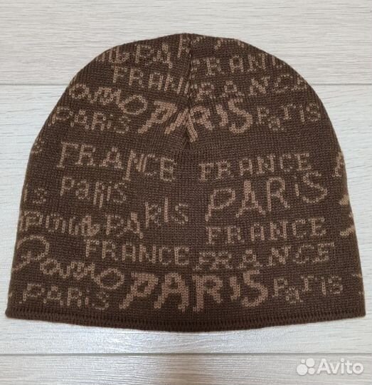 Шапки весна-осень-зима