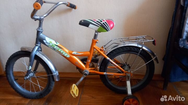 Детский велосипед бу