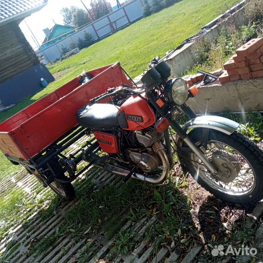 Иж планета 5