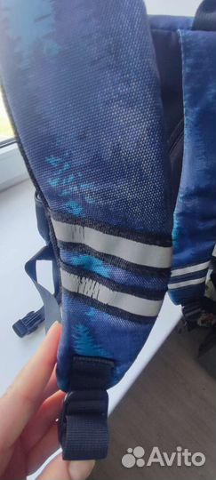 Школьный рюкзак