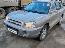 Hyundai Santa Fe 2.0 MT, 2008, 252 000 км, с пробегом, цена 635 000 руб.