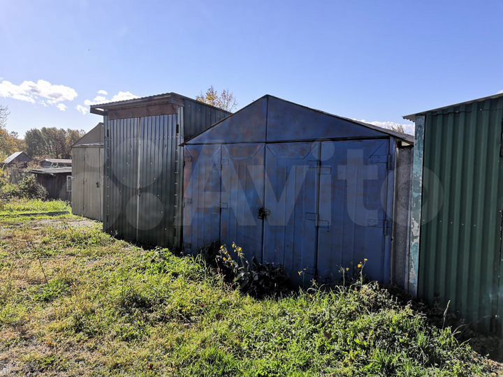 Гараж, 19 м²