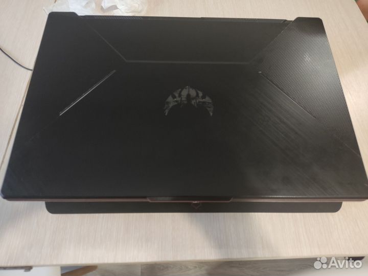 Игровой ноутбук asus tuf gaming fx 706l