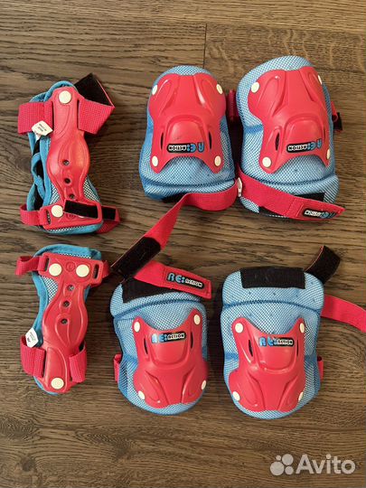 Защита для роликов детская