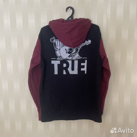 Зип худи True Religion