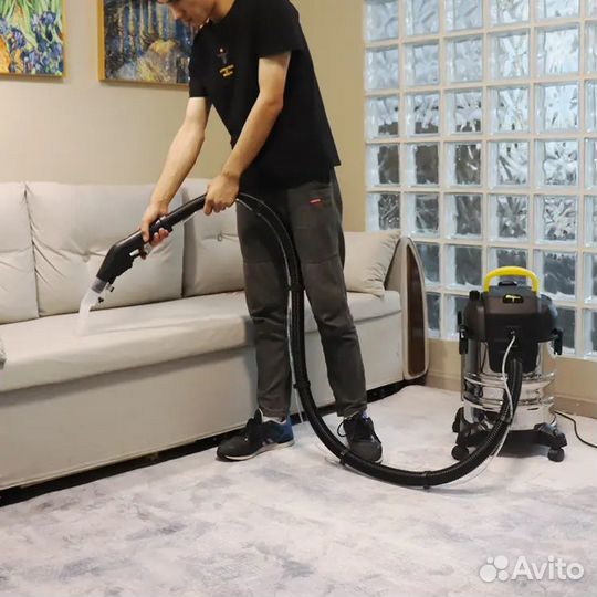 Моющий пылесос eako EC8221V-20L