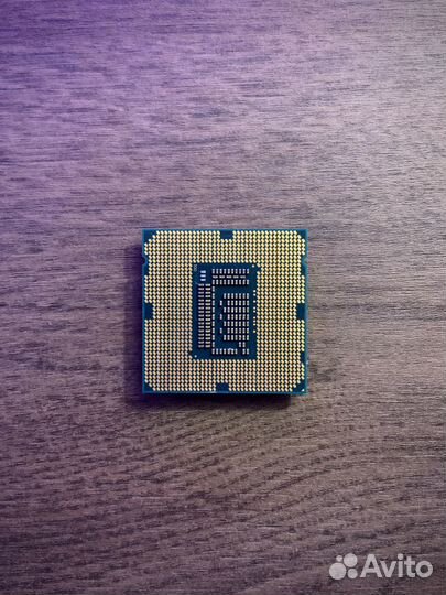 Процессор Intel Core i7 3770