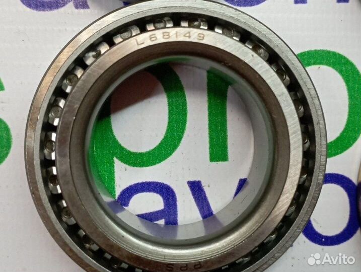 Комплект подшипников ступицы передний Volvo 240