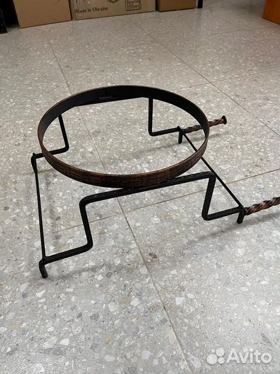 Подставка для казана