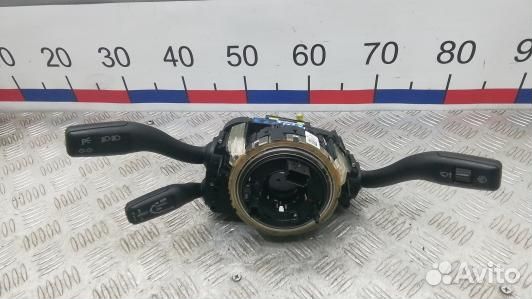 Переключатель поворотов и дворников (стрекоза) aud