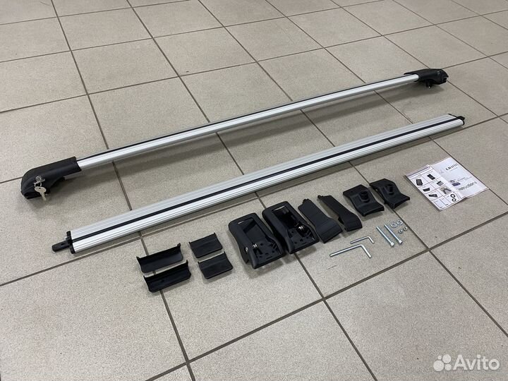 Поперечины для рейлингов WingCarrier V1 118 см