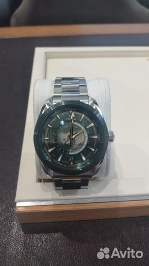 Новые Omega Seamaster Aqua Terra (оригинал)